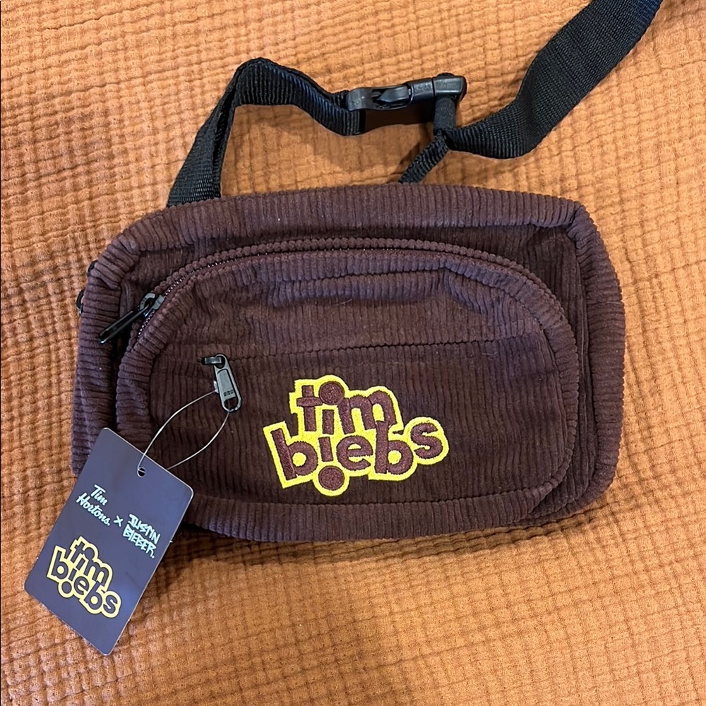 Tim Biebs Crossbody Bag
